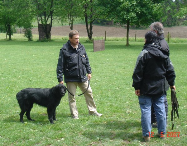 Aika und Aaron bestehen Jugendbeurteilung