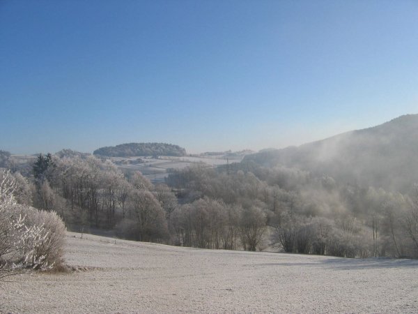 Schneeurlaub im Bayerischen Wald