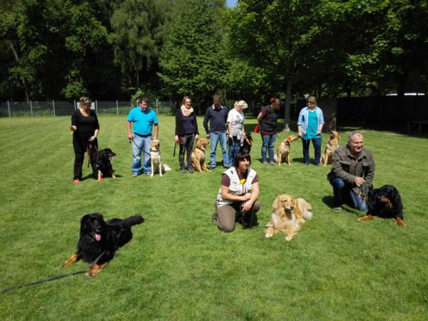 D-Wurf-Treffen in Brüggen