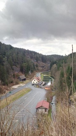 Tief in der Fränkischen Schweiz