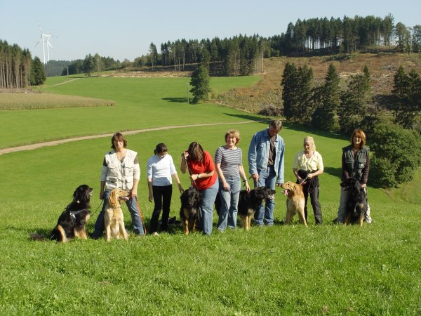 JB/ZTP der Landesgruppe in Gummersbach