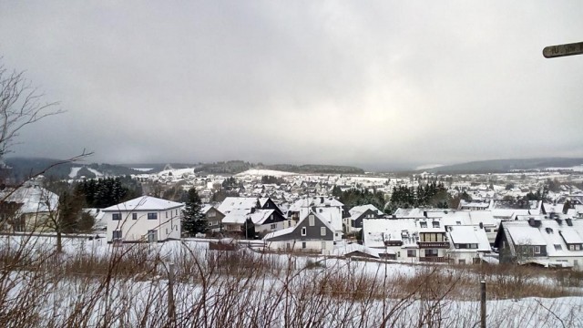 Stellplatzcheck in Winterberg