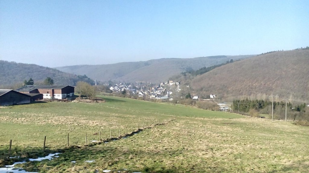 Karneval in der Eifel