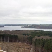 Vier Tage am Möhnesee