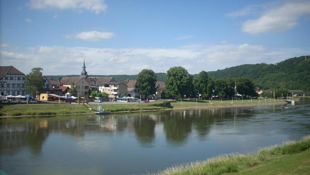 Bodenwerder an der Weser