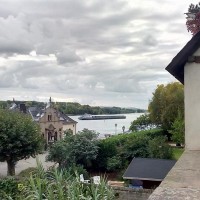 In Eltville am Rhein