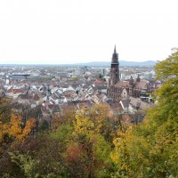 Freiburg – Schwarzwald, wir kommen