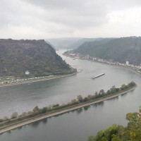 Auf der Loreley