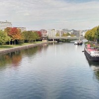 In der Hauptstadt des Saarlandes