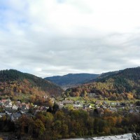 Gernsbach an der Murg