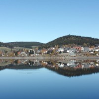 Einmal rund um den Schluchsee