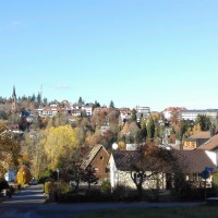 Auf dem Heimatpfad in St. Georgen