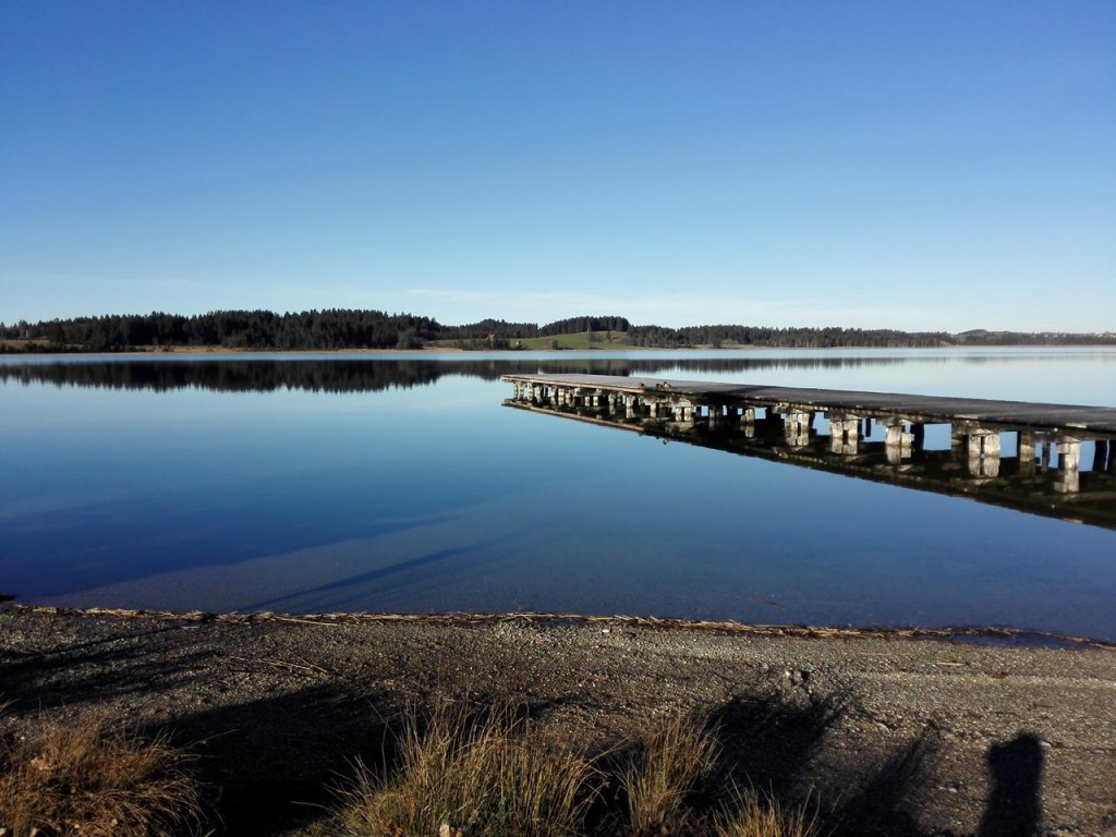 Am Bannwaldsee