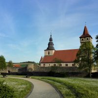 Ostheim – Eine Kirche als Burg