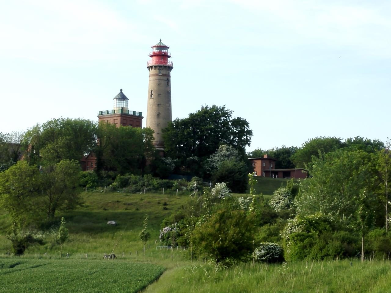 Leuchtturm am Kap Arkona