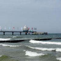 Im Ostseebad Zingst