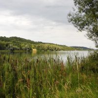 Der Kleine Brombachsee