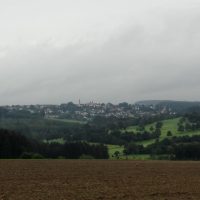 Durchs Erlautal zur König-Max-Höhe