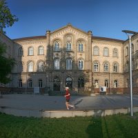In der Universitätsstadt Göttingen