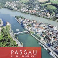 Dreiflüssestadt Passau