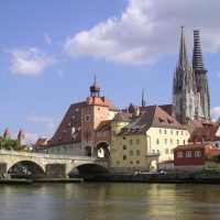 Regensburg im Renovierungsrausch
