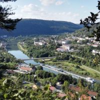 Auf dem Altmühltal Panoramasteig