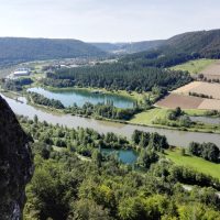 Zwischen Riedenburg und Gundlfing