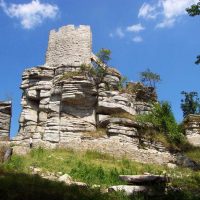 Unterwegs im Steinwald