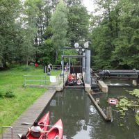 Ausflug in den Spreewald