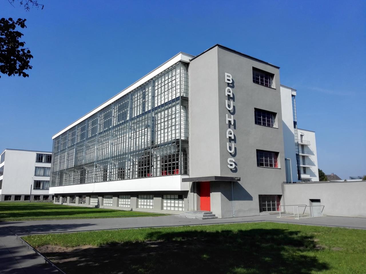 Das ursprünglche Bauhaus