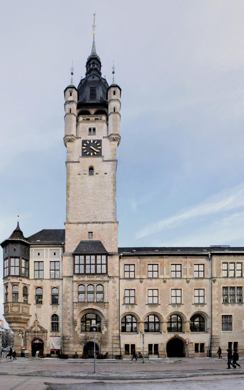 In der Altstadt von Dessau Bloxi's Blog