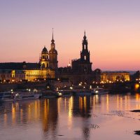 Dresden im Zeichen des Barocks