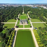 Dresden – Im großen Garten
