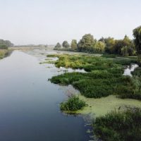 In Lenzen an der Elbe