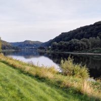 Wanderung zum Elbdurchbruch