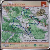 Traumpfad Vier-Berge-Tour