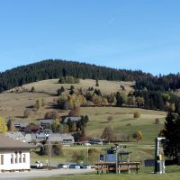 Rauf in den Hochschwarzwald