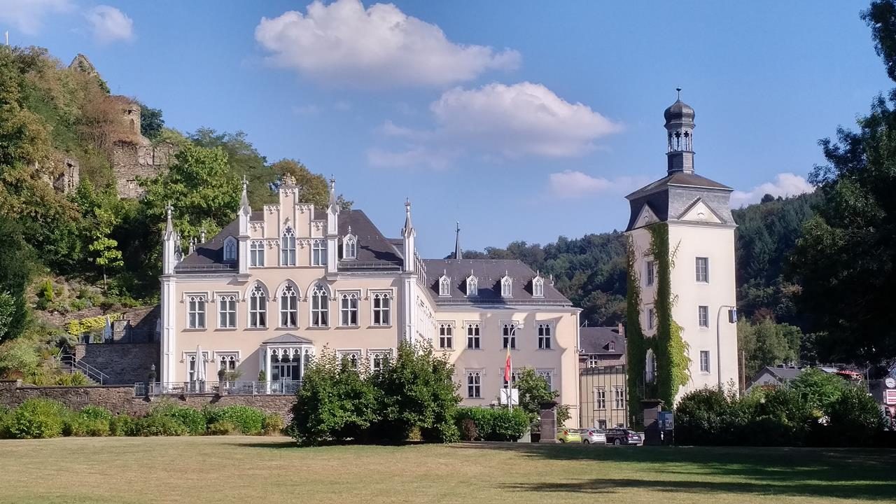 Schloss Sayn (Foto Alexander Sayn-Wittgenstein)