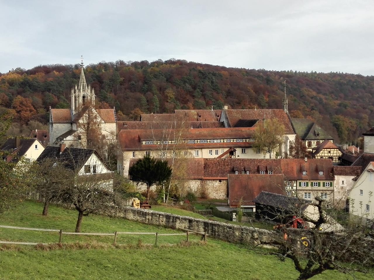 Kloster Bebenhausen