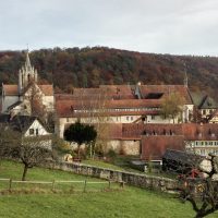 Im Kloster Bebenhausen