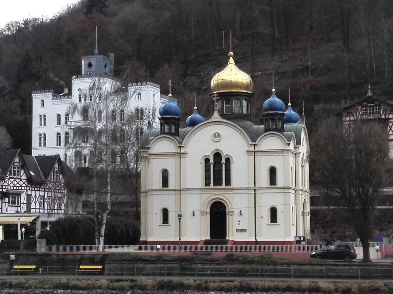 Russisch-Orthodoxe Kirche in Bad Ems