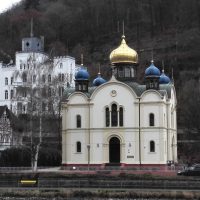 An der Lahn in Bad Ems