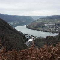 Bergschluchtenpfad Ehrenburg