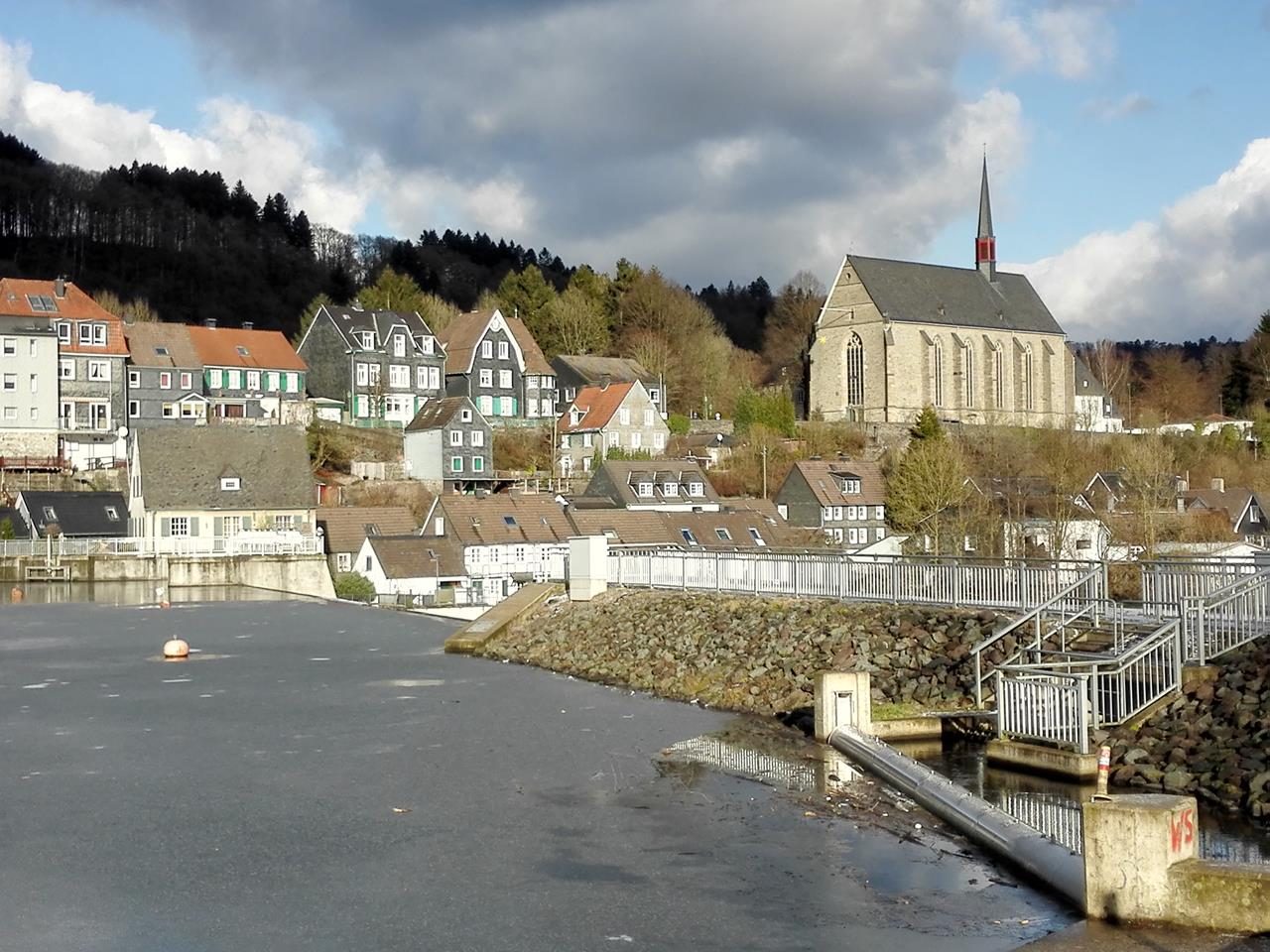 Beyenburg und Herbringhausen