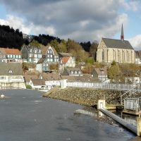 Beyenburg und Herbringhausen