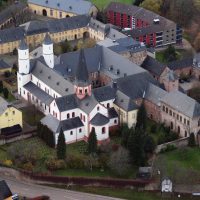 Rund um das Kloster Steinfeld