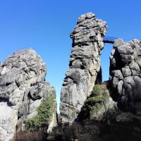 Naturdenkmal Externsteine