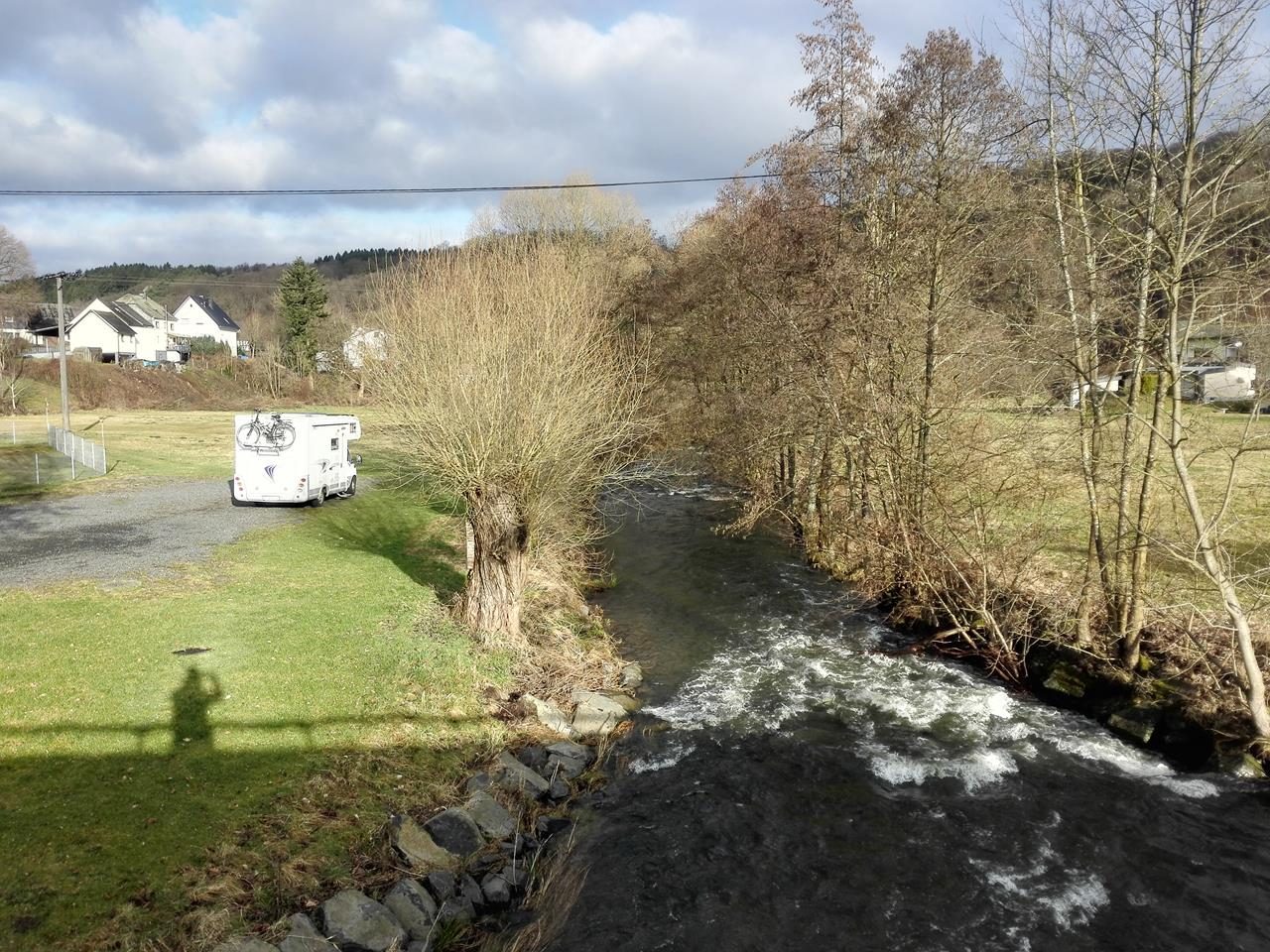 Yoga-Ashram und Westerwald