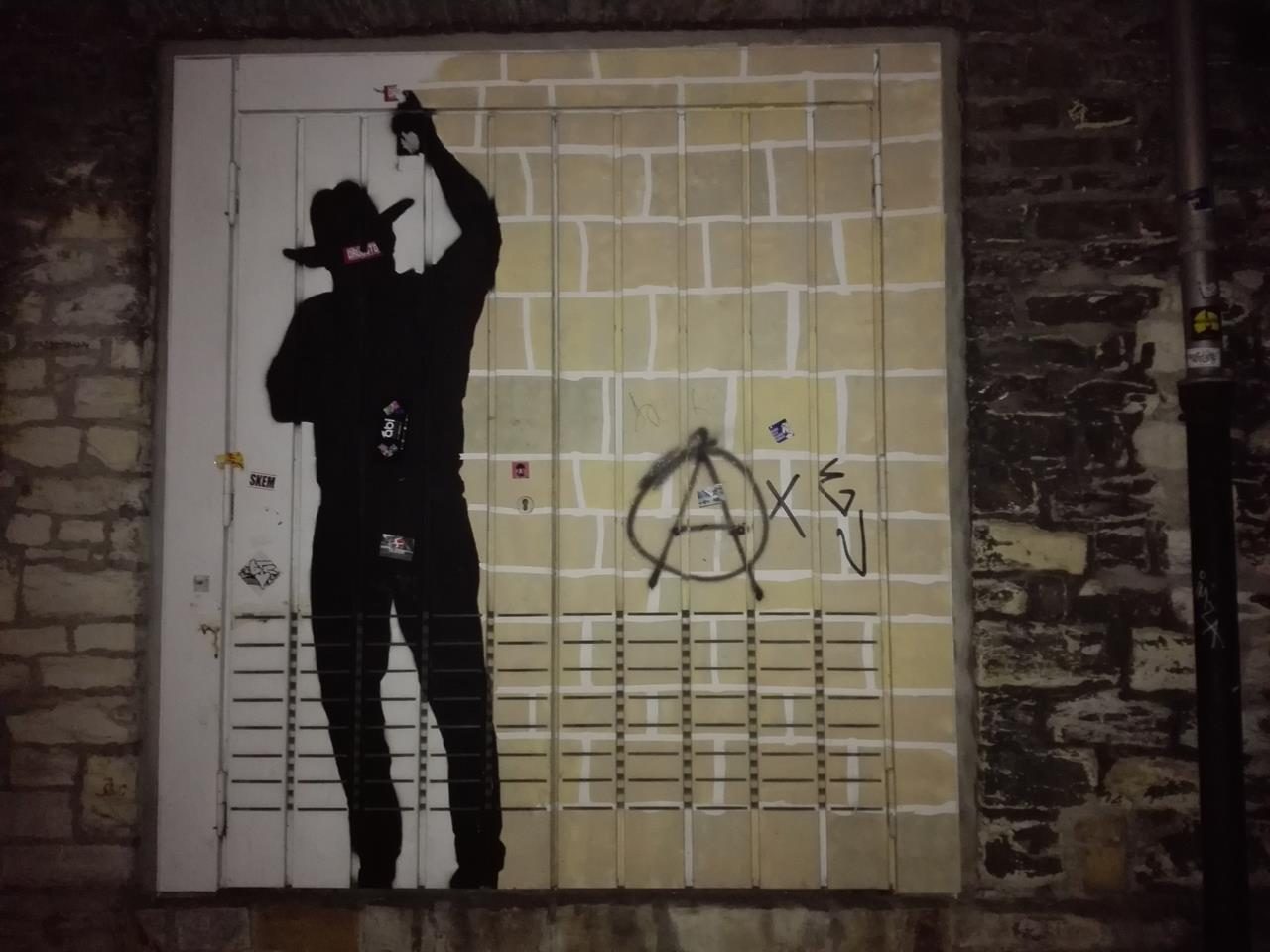 Paderborn bei Nacht