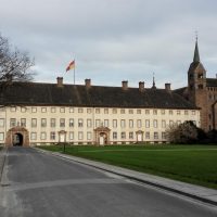 Weltkulturerbe Schloss Corvey